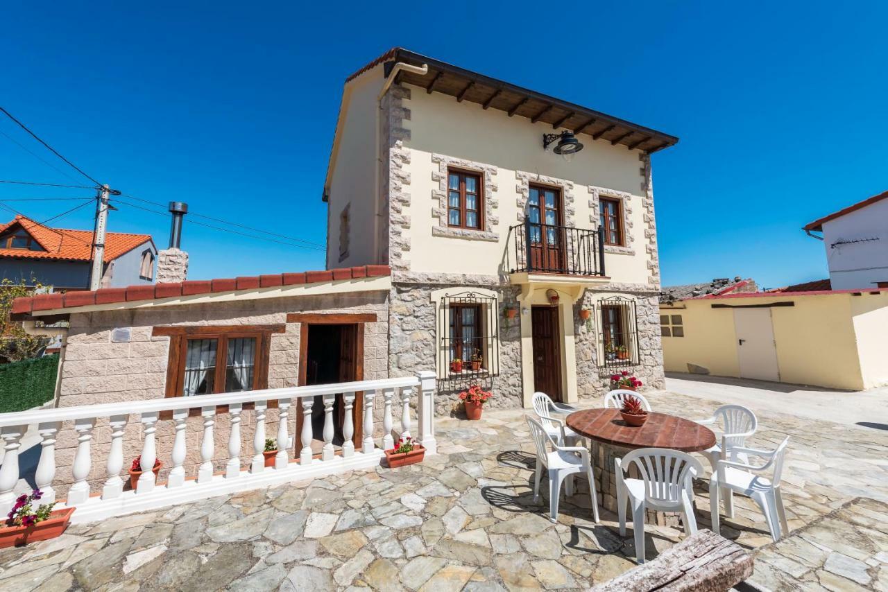 Casa Vacacional Santander Villa Exteriör bild