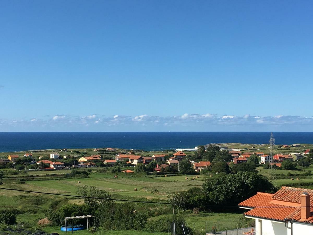 Casa Vacacional Santander Villa Exteriör bild