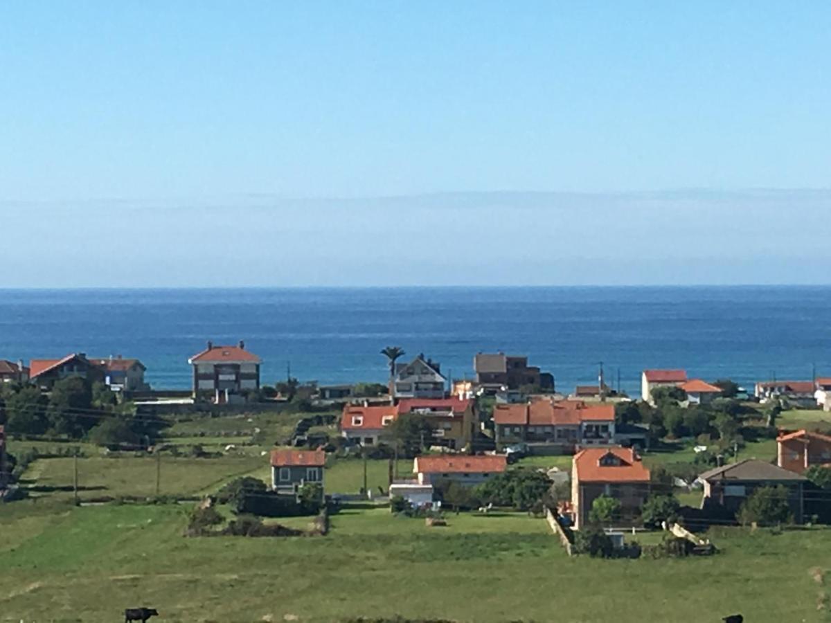 Casa Vacacional Santander Villa Exteriör bild